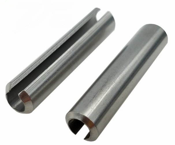 DIN 1481 Spring Tension Pins 304SS Metric Heavy Type Parts4world