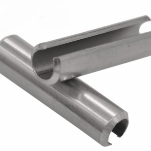 ISO 8752 spring slotted pins
