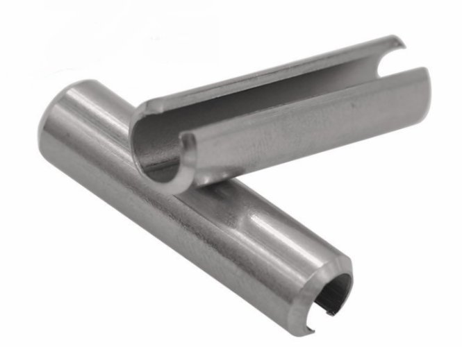 DIN 1481 Spring Tension Pins 304SS Metric – Heavy Type | Parts4world