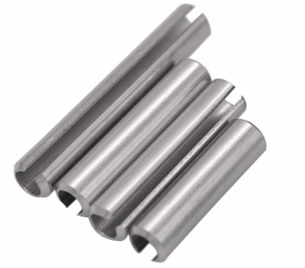 DIN1481 spring stright pins A2 stainless steel
