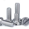 DIN 84 Slotted cheese head screws - Slotted machine screws & metric screws - Image 3