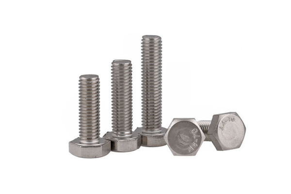 ANSIB18.2.3.1M Hex Bolts Full Thread Stainless Steel A2-70