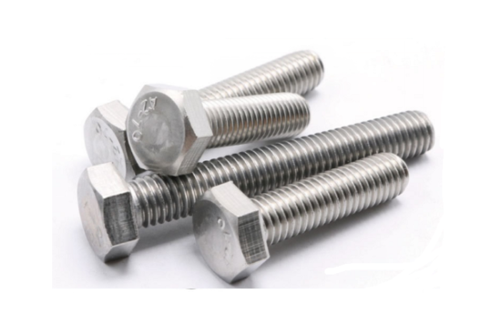 ISO 4017 – Hex Bolts Full Thread / Metric Hexagon Head Cap Screws ...