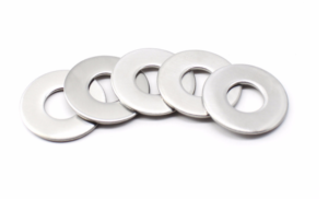 DIN 125 A Flat washers
