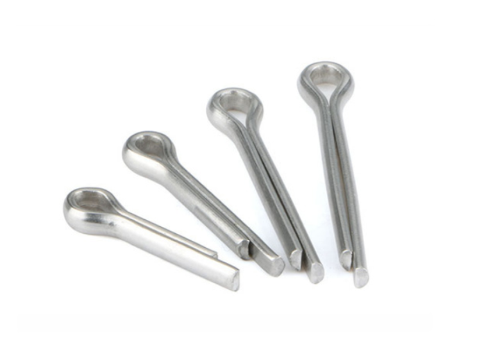 JIS B 1351 Cotter Pins – Metric Cotter Split Pins & R Type Lock Pins ...