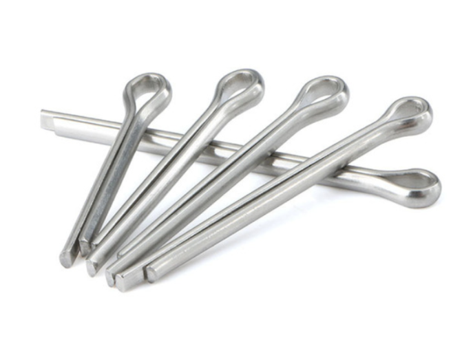 JIS B 1351 Cotter Pins – Metric Cotter Split Pins & R Type Lock Pins ...