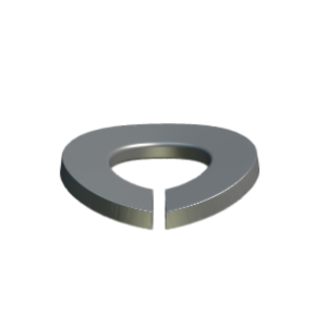 DIN128A Curved spring washers