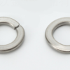 DIN128A split spring lock washers