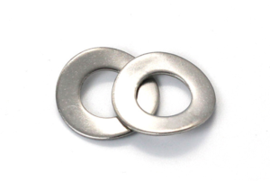 DIN137A curved spring lock washers