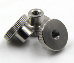 DIN466 knurled adjusting nuts manufacturer