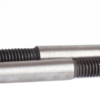 DIN 258 pins with thread ends