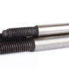DIN 258 taper staight pins with thread ends