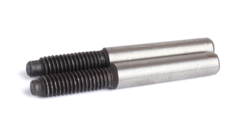 Iso 8737 Taper Pins With External Thread Taper Straight Pins With