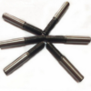 DIN258 taper straight pins with thread ends