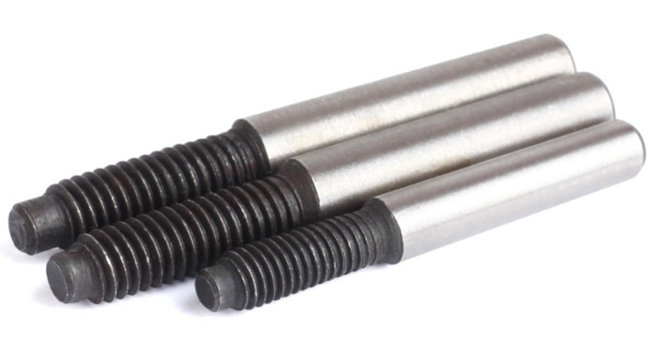 Iso 8737 Taper Pins With External Thread Taper Straight Pins With