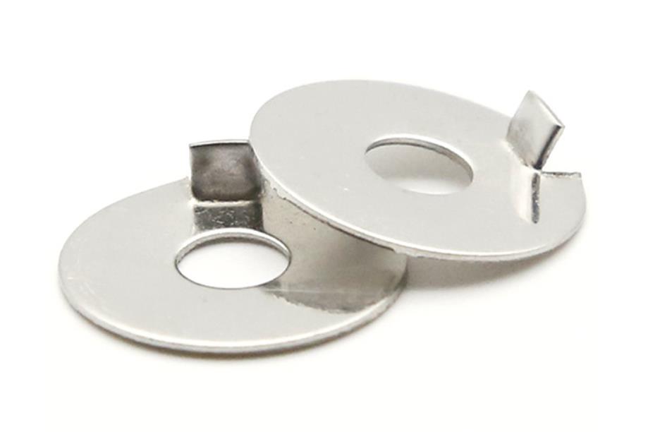 DIN 432 external tap washers & shims 304 stainless steel locking tab