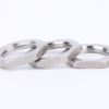 DIN431 hex jam nuts