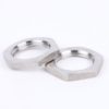 DIN 431 hex pipe nuts