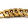 DIN431 brass hex jam nuts