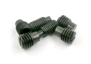 DIN417 slotted set screw and pins
