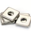 DIN436 square washers