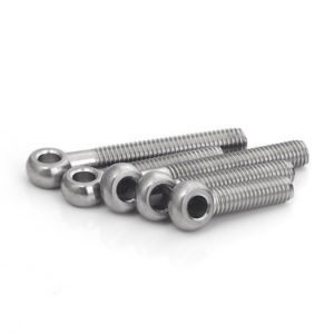 DIN444 eyebolts and swing bolts