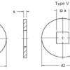 DIN 440R & DIN 440V